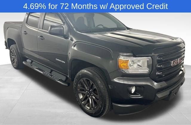 2020 GMC Canyon 2WD SLE
