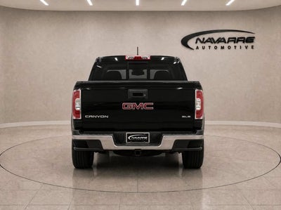 2018 GMC Canyon 2WD SLE