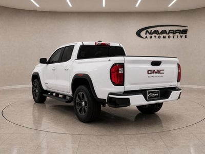 2024 GMC Canyon Elevation