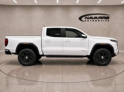 2024 GMC Canyon Elevation