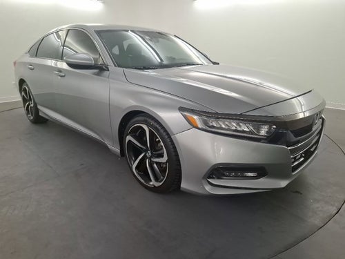 2020 Honda Accord Sedan Sport