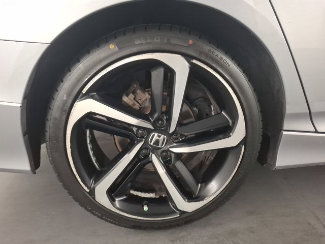 2020 Honda Accord Sedan Sport