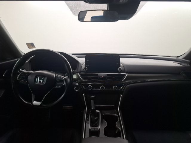 2020 Honda Accord Sedan Sport