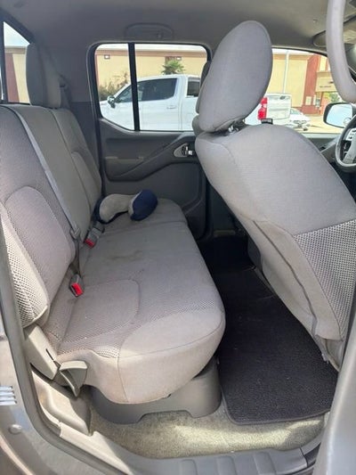 2018 Nissan Frontier SV V6