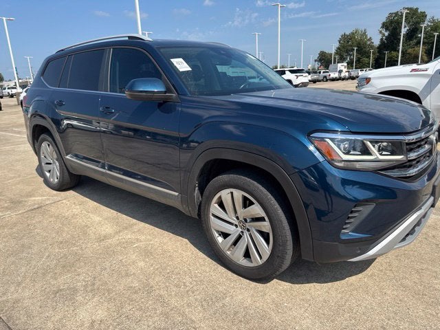 2021 Volkswagen Atlas 3.6L V6 SEL