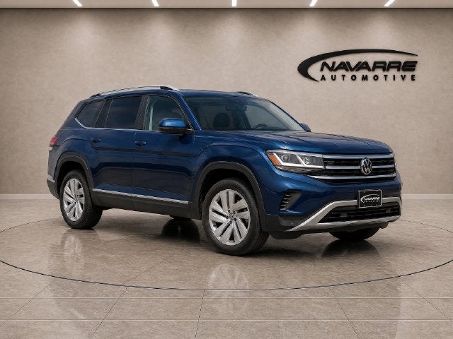 2021 Volkswagen Atlas 3.6L V6 SEL