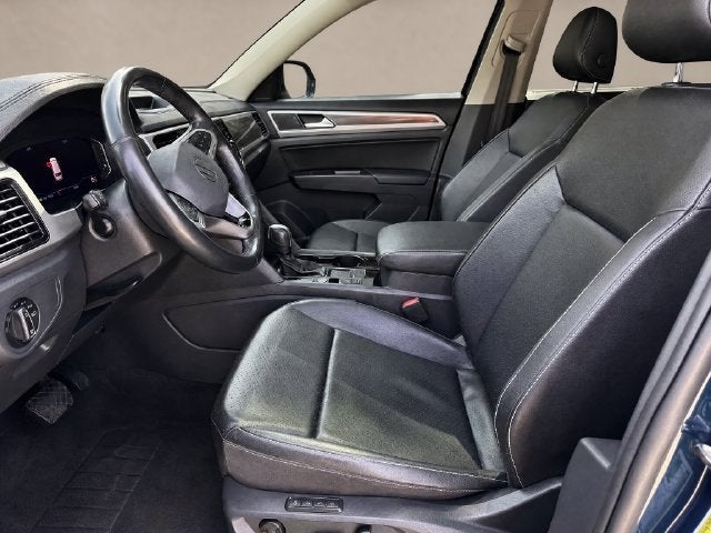 2021 Volkswagen Atlas 3.6L V6 SEL