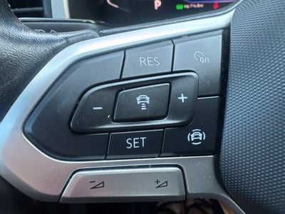 2021 Volkswagen Atlas 3.6L V6 SEL