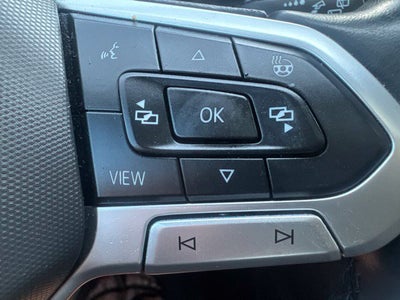 2021 Volkswagen Atlas 3.6L V6 SEL