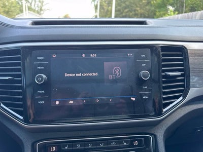 2021 Volkswagen Atlas 3.6L V6 SEL