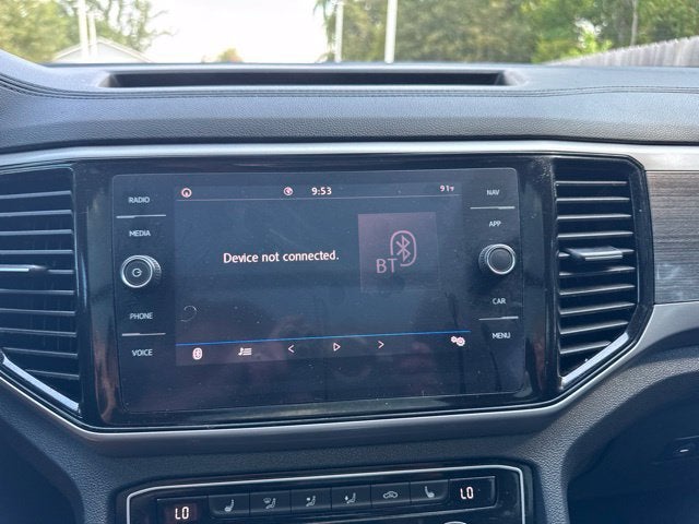 2021 Volkswagen Atlas 3.6L V6 SEL
