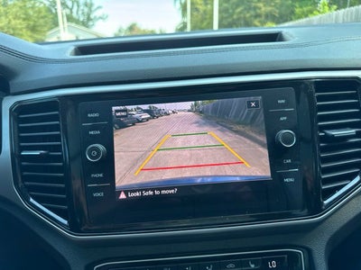 2021 Volkswagen Atlas 3.6L V6 SEL