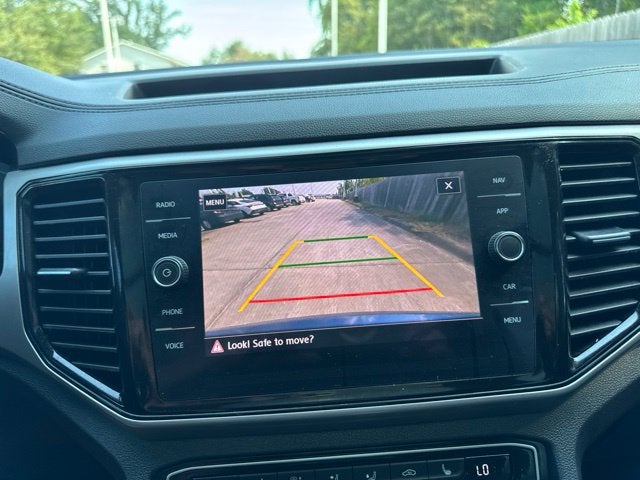 2021 Volkswagen Atlas 3.6L V6 SEL
