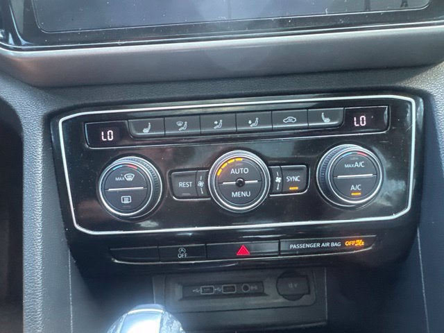 2021 Volkswagen Atlas 3.6L V6 SEL