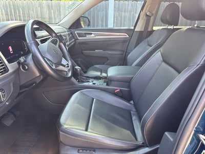 2021 Volkswagen Atlas 3.6L V6 SEL