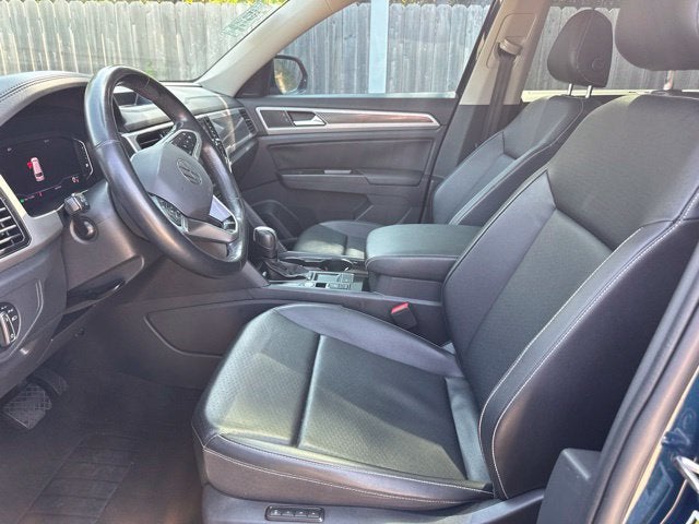 2021 Volkswagen Atlas 3.6L V6 SEL