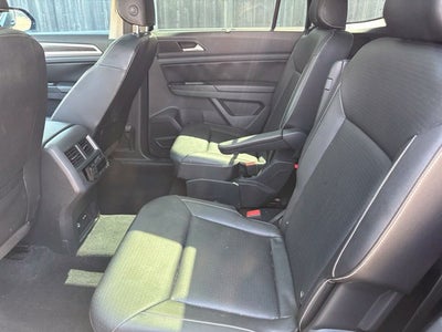 2021 Volkswagen Atlas 3.6L V6 SEL
