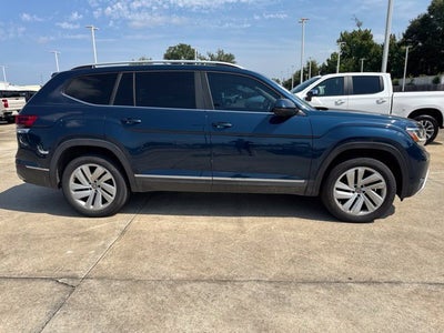 2021 Volkswagen Atlas 3.6L V6 SEL