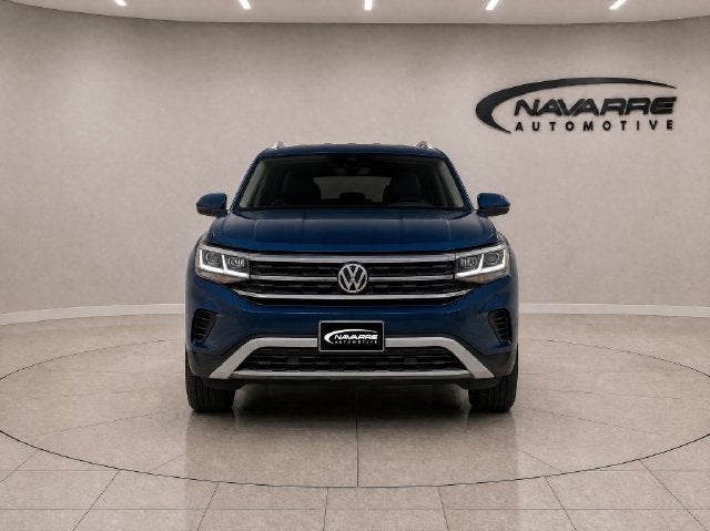 2021 Volkswagen Atlas 3.6L V6 SEL