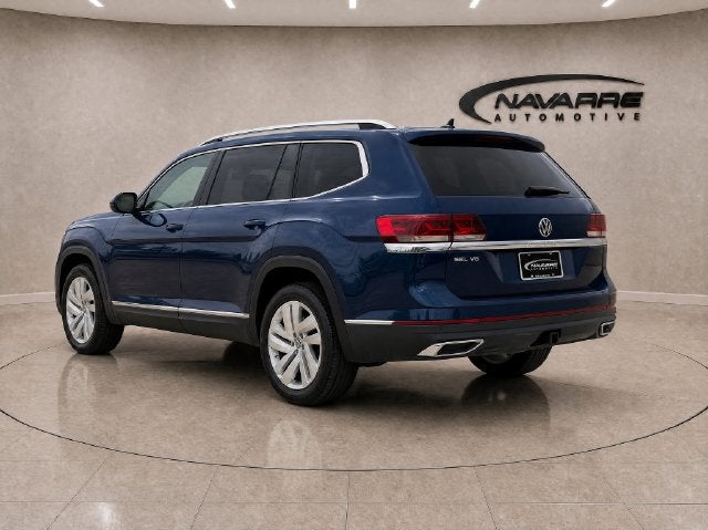 2021 Volkswagen Atlas 3.6L V6 SEL