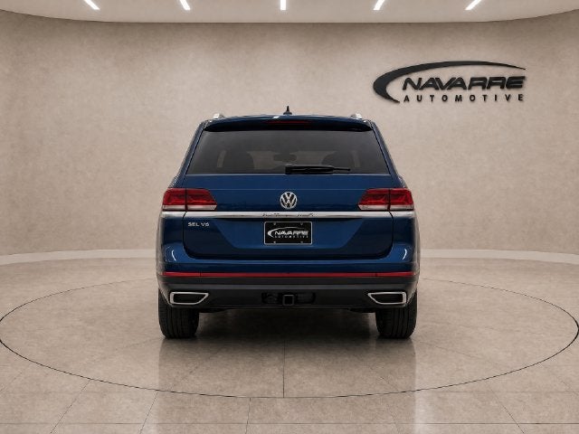 2021 Volkswagen Atlas 3.6L V6 SEL