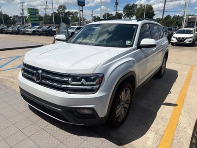 2020 Volkswagen Atlas 2.0T SE w/Technology
