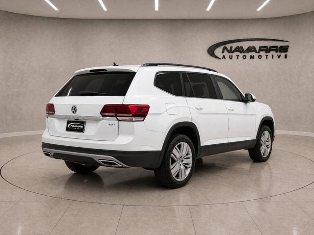 2020 Volkswagen Atlas 2.0T SE w/Technology