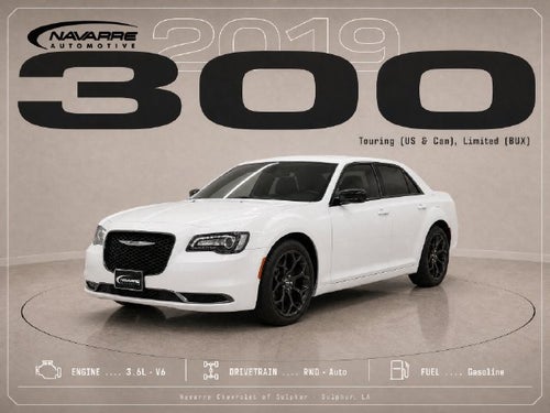 2019 Chrysler 300 Touring