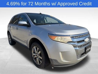2012 Ford Edge SEL