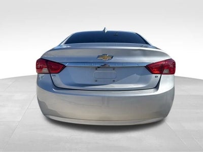 2018 Chevrolet Impala LT