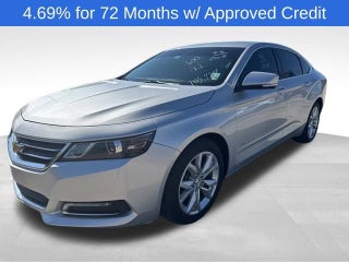 2018 Chevrolet Impala LT