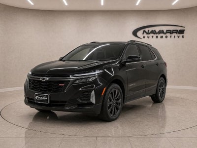 2022 Chevrolet Equinox RS