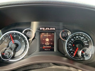 2021 RAM 2500 Tradesman