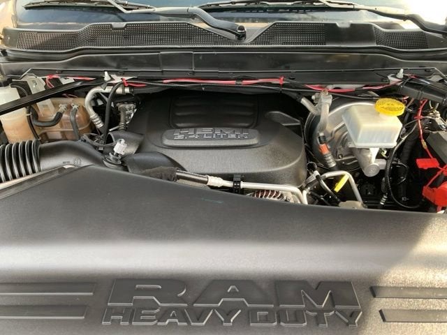 2021 RAM 2500 Tradesman