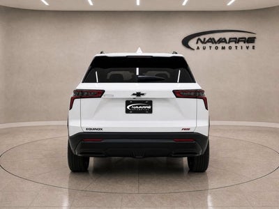2027 Chevrolet Equinox RS