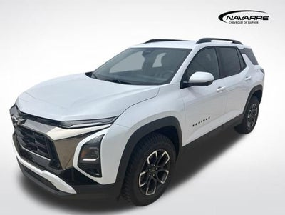 2026 Chevrolet Equinox ACTIV