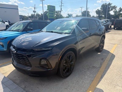 2021 Chevrolet Blazer LT
