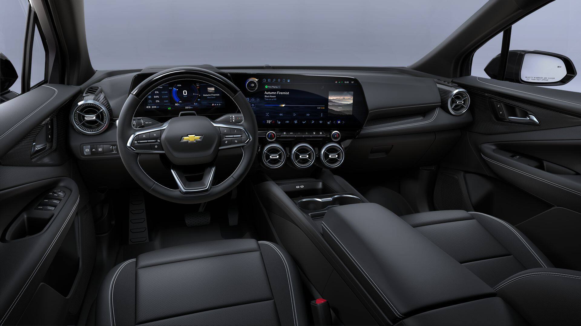 2025 Chevrolet Blazer EV LT