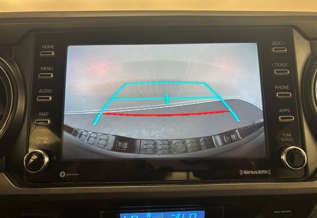 2022 Toyota Tacoma 2WD SR5