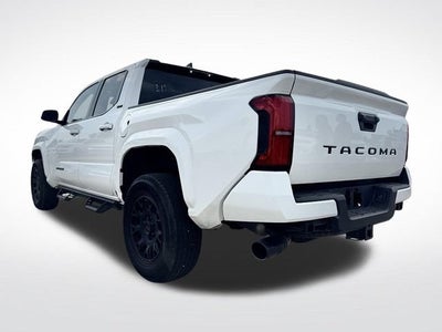 2025 Toyota Tacoma 2WD SR5