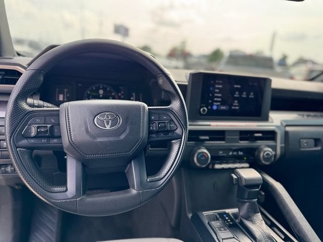 2025 Toyota Tacoma 2WD SR5