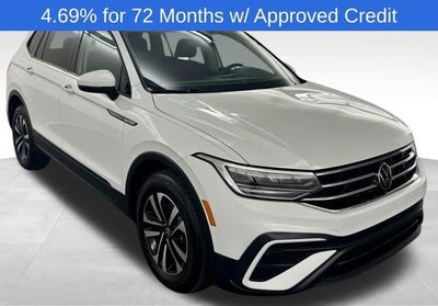 2024 Volkswagen Tiguan S