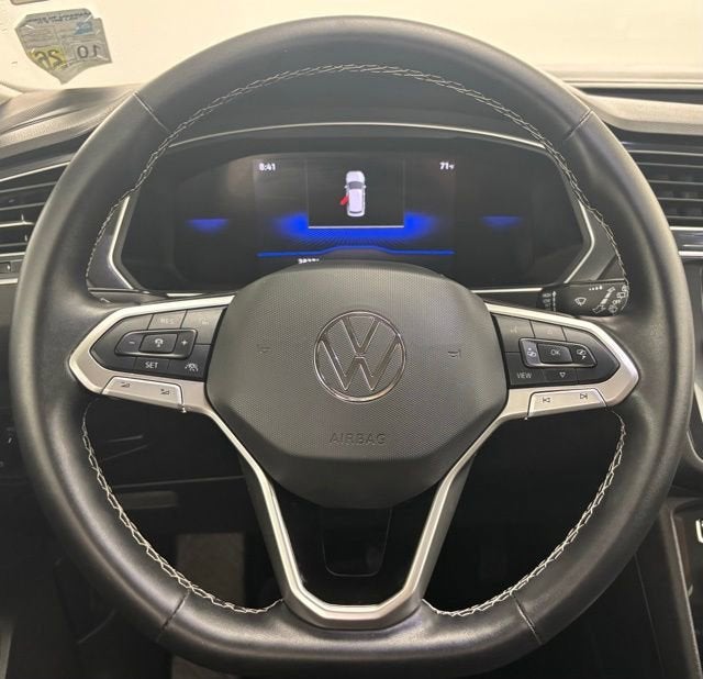 2024 Volkswagen Tiguan S