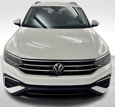 2024 Volkswagen Tiguan S