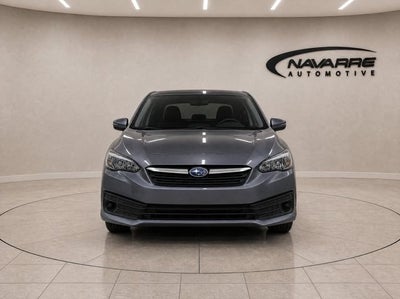 2022 Subaru Impreza 5DR WGN CVT