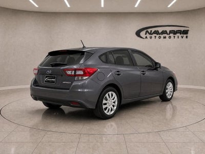 2022 Subaru Impreza 5DR WGN CVT
