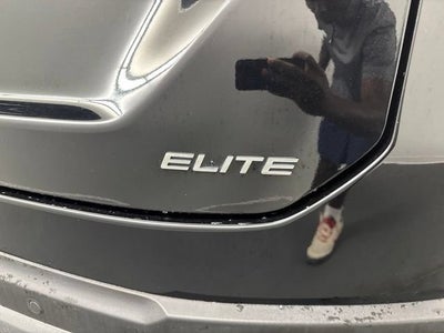 2025 Honda Pilot Elite