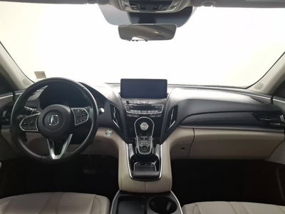 2025 Acura RDX w/Technology Package