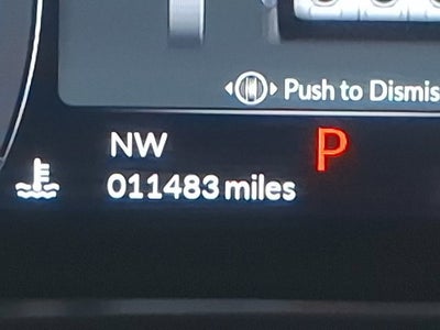 2025 Acura RDX w/Technology Package