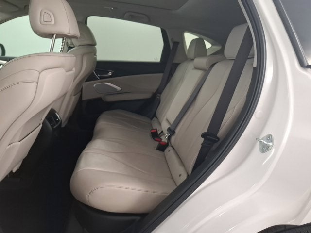 2025 Acura RDX w/Technology Package